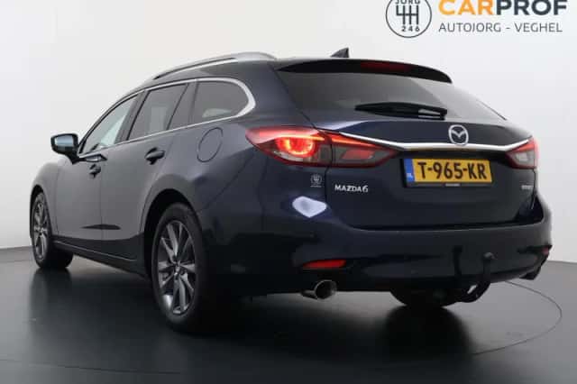 Mazda 6 Sportbreak (2023) thumbnail 2