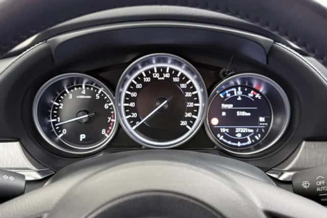 Mazda 6 Sportbreak (2023) thumbnail 25