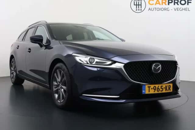 Mazda 6 Sportbreak (2023) thumbnail 4