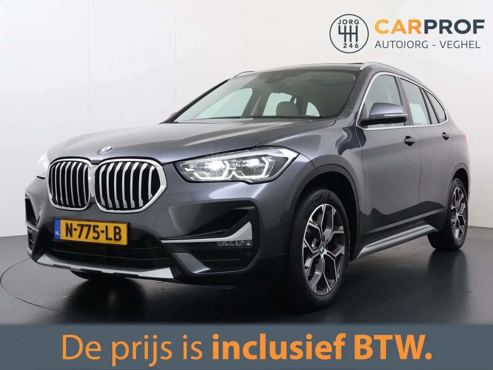 BMW X1 (2021) — foto 1