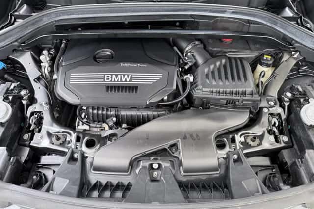 BMW X1 (2021) thumbnail 11
