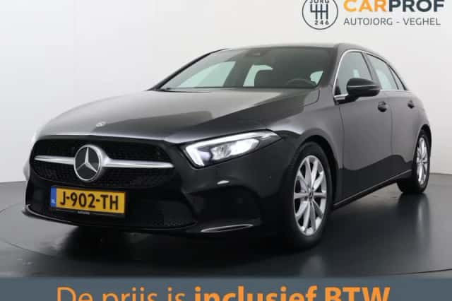Mercedes-Benz A-Klasse (2020)