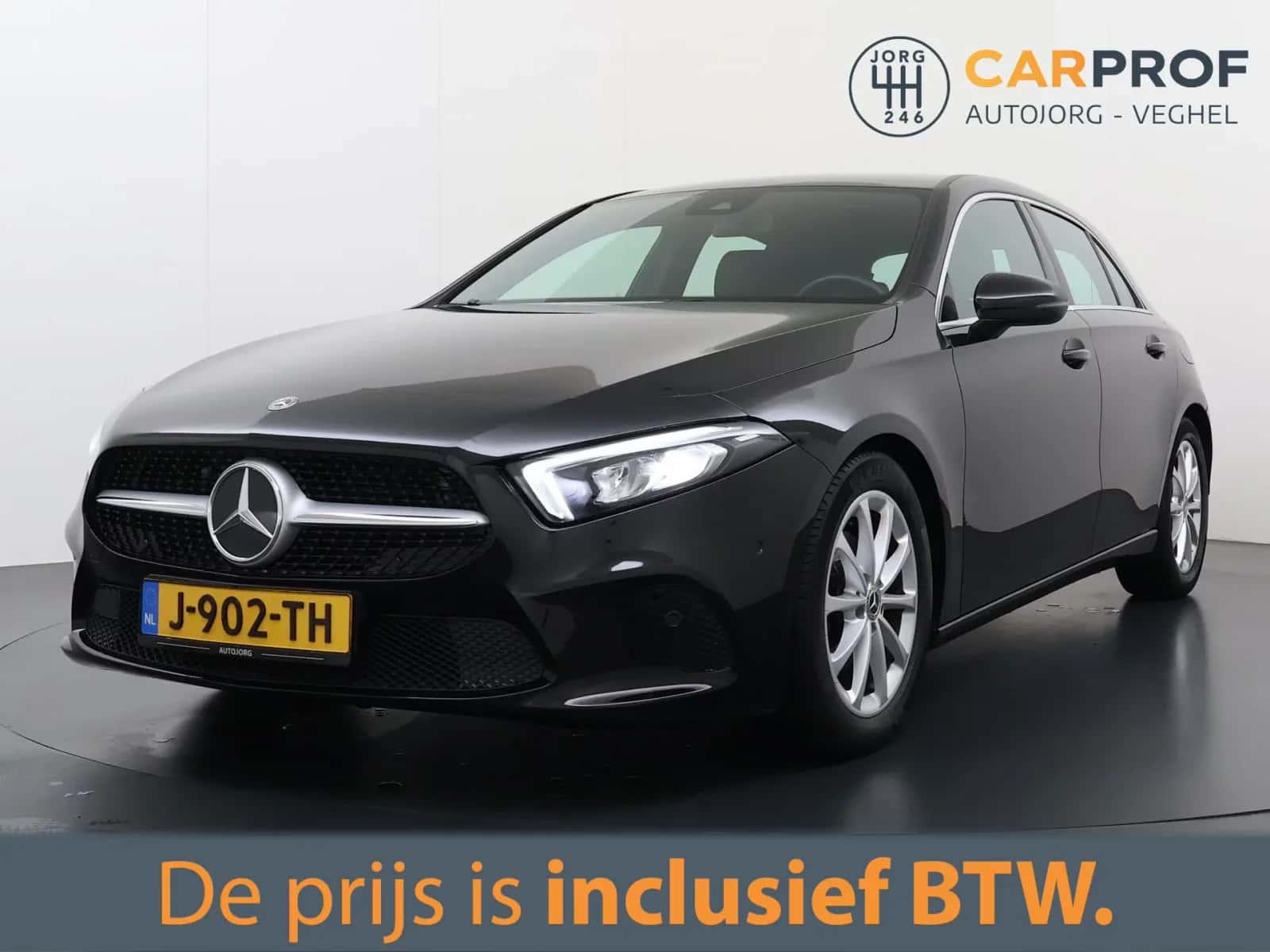 Mercedes-Benz A-Klasse (2020) — foto 1