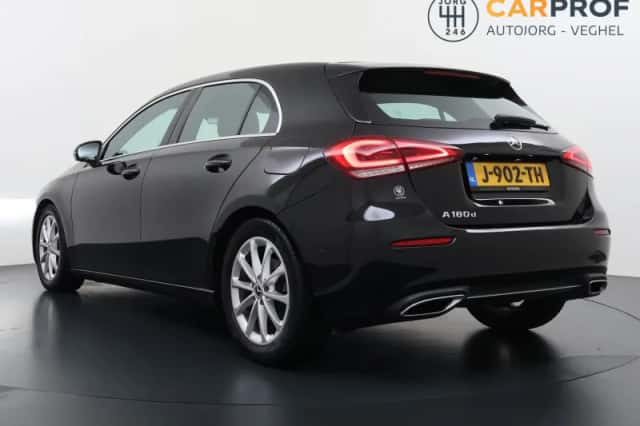 Mercedes-Benz A-Klasse (2020) thumbnail 2