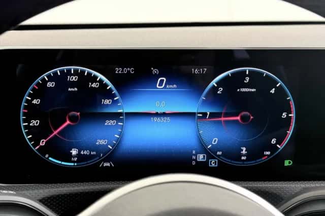 Mercedes-Benz A-Klasse (2020) thumbnail 12