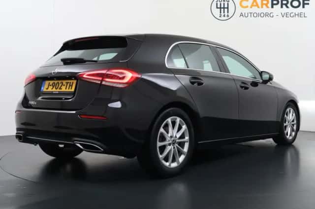Mercedes-Benz A-Klasse (2020) thumbnail 3