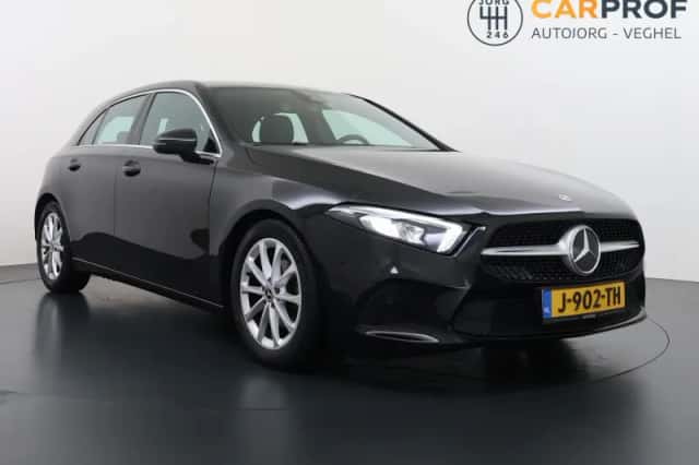 Mercedes-Benz A-Klasse (2020) thumbnail 4