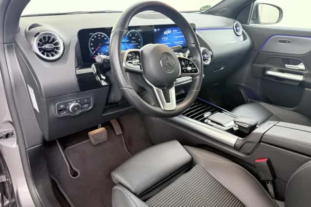 Mercedes-Benz EQA (2021) thumbnail 7