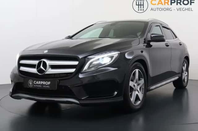 Mercedes-Benz GLA-Klasse (2016)