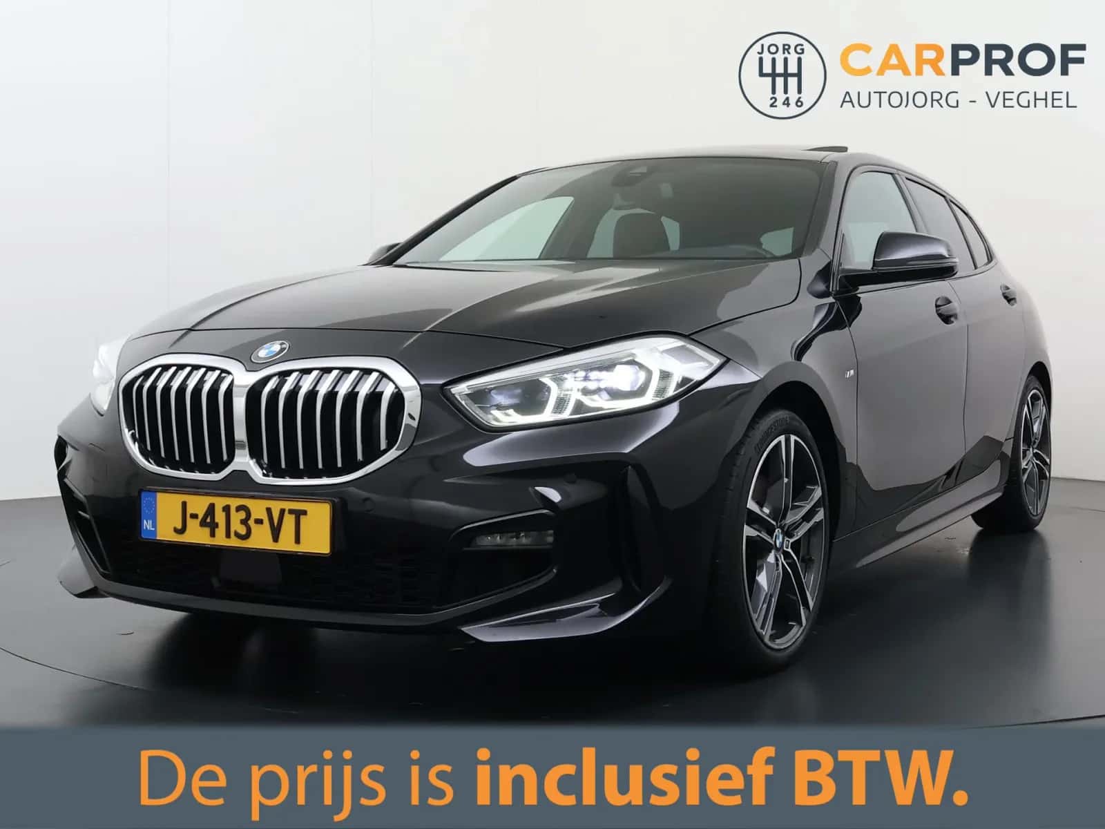 BMW 1-Serie (2020) — foto 1