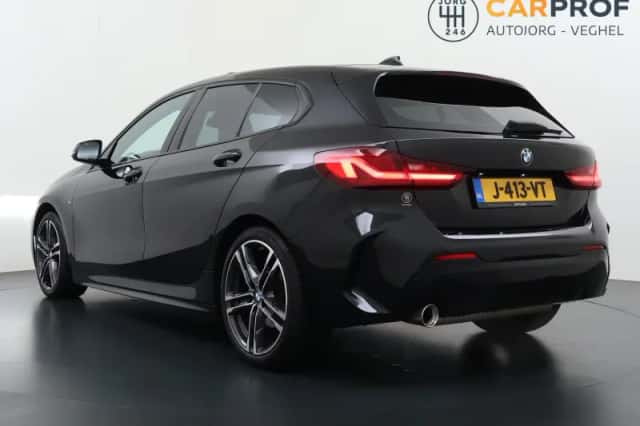 BMW 1-Serie (2020) thumbnail 2