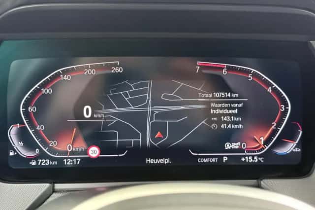BMW 1-Serie (2020) thumbnail 26
