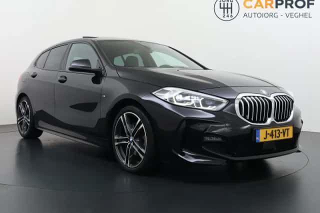 BMW 1-Serie (2020) thumbnail 4