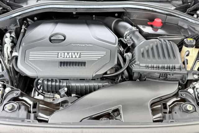 BMW 1-Serie (2020) thumbnail 10