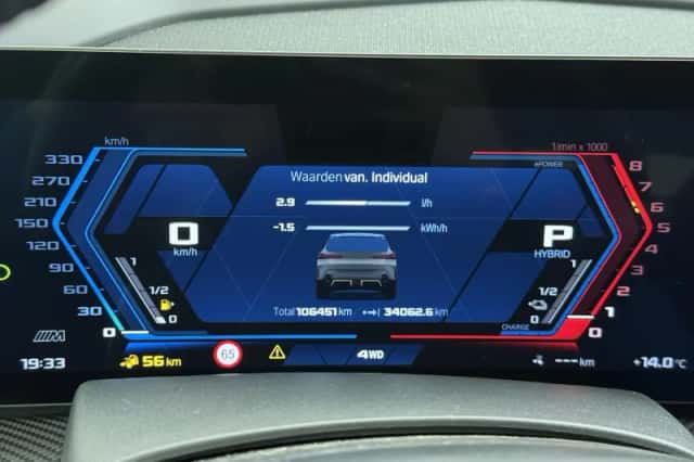 BMW XM (2023) thumbnail 13