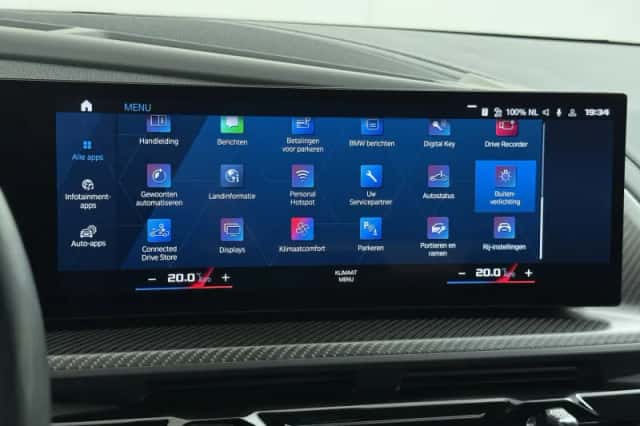 BMW XM (2023) thumbnail 17