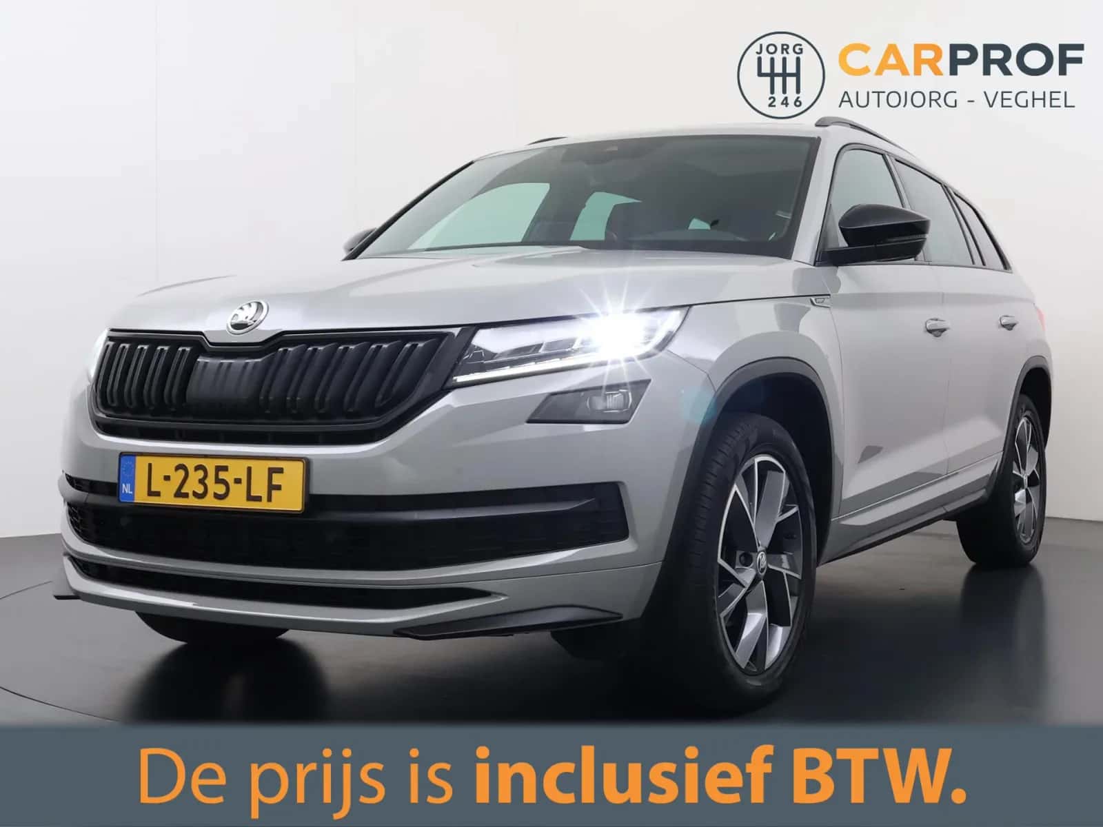 Škoda Kodiaq (2021) — foto 1
