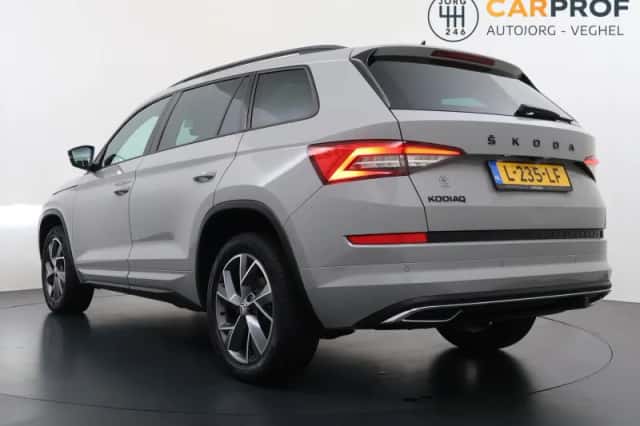Škoda Kodiaq (2021) thumbnail 2