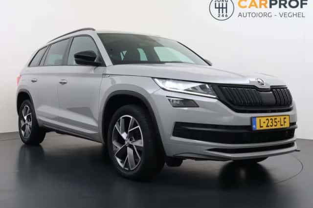 Škoda Kodiaq (2021) thumbnail 4