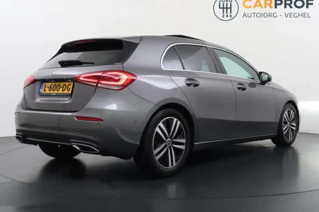 Mercedes-Benz A-Klasse (2021) thumbnail 3