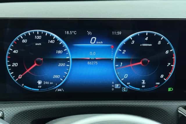 Mercedes-Benz A-Klasse (2021) thumbnail 27