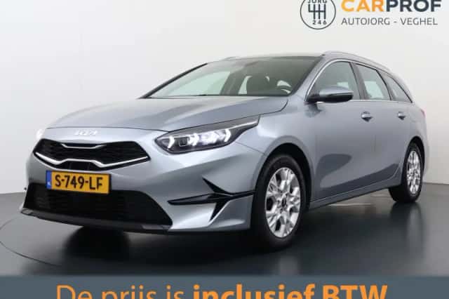 Kia Ceed Sportswagon (2023)