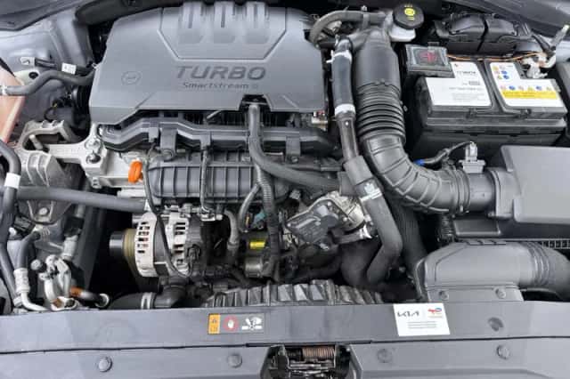 Kia Ceed Sportswagon (2023) thumbnail 11