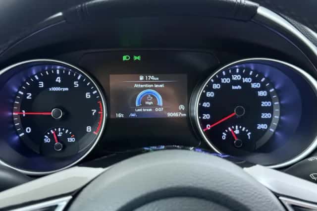 Kia Ceed Sportswagon (2023) thumbnail 26