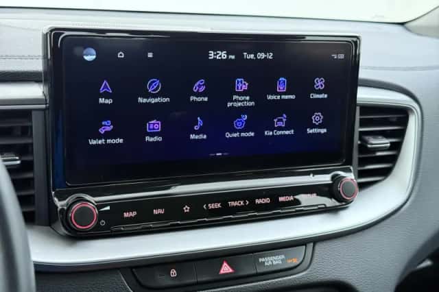 Kia Ceed Sportswagon (2023) thumbnail 27