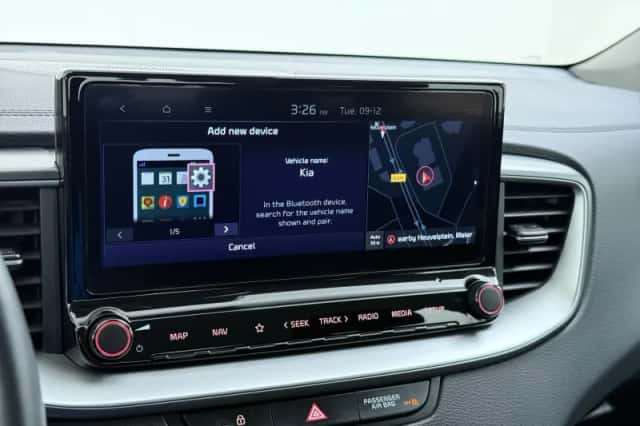 Kia Ceed Sportswagon (2023) thumbnail 30