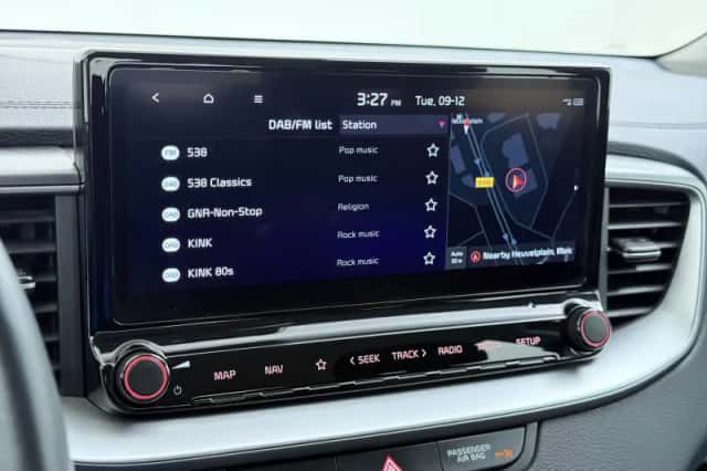 Kia Ceed Sportswagon (2023) thumbnail 32