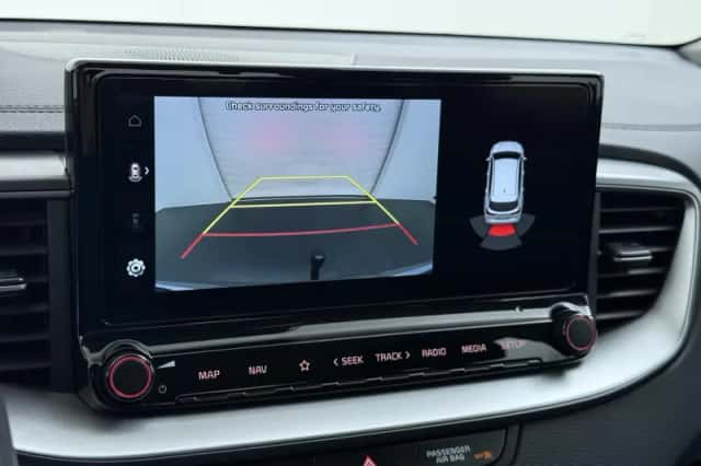 Kia Ceed Sportswagon (2023) thumbnail 33