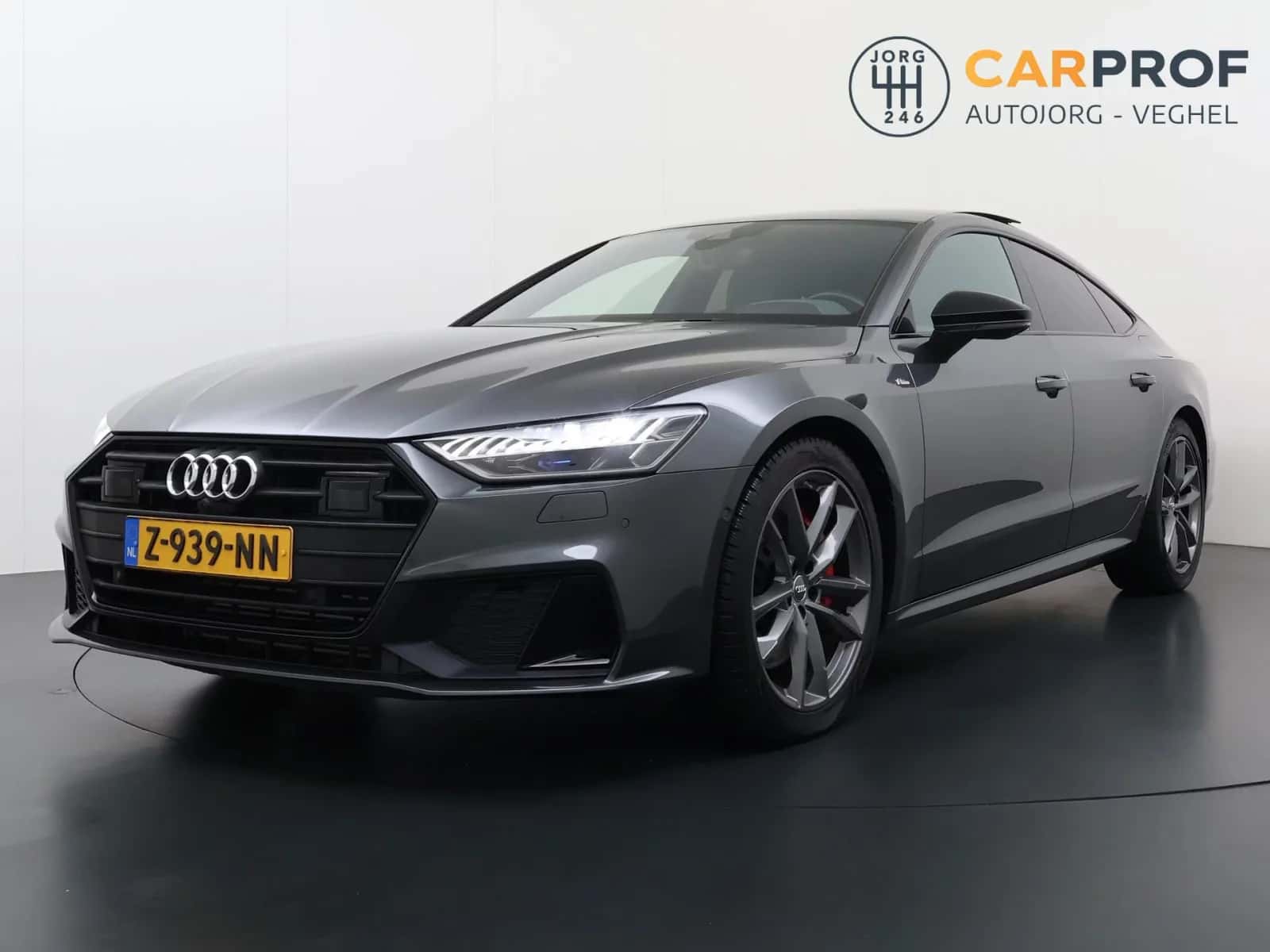 Audi A7 (2021) — foto 1
