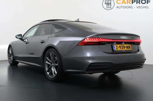 Audi A7 (2021) thumbnail 2
