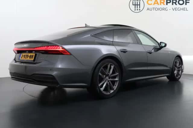 Audi A7 (2021) thumbnail 3