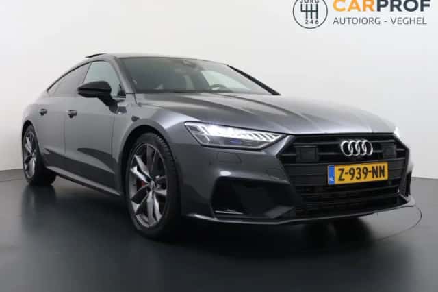 Audi A7 (2021) thumbnail 4
