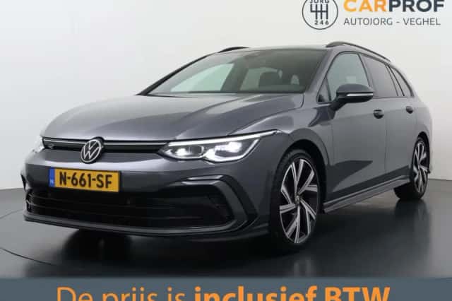 Volkswagen Golf (2021)