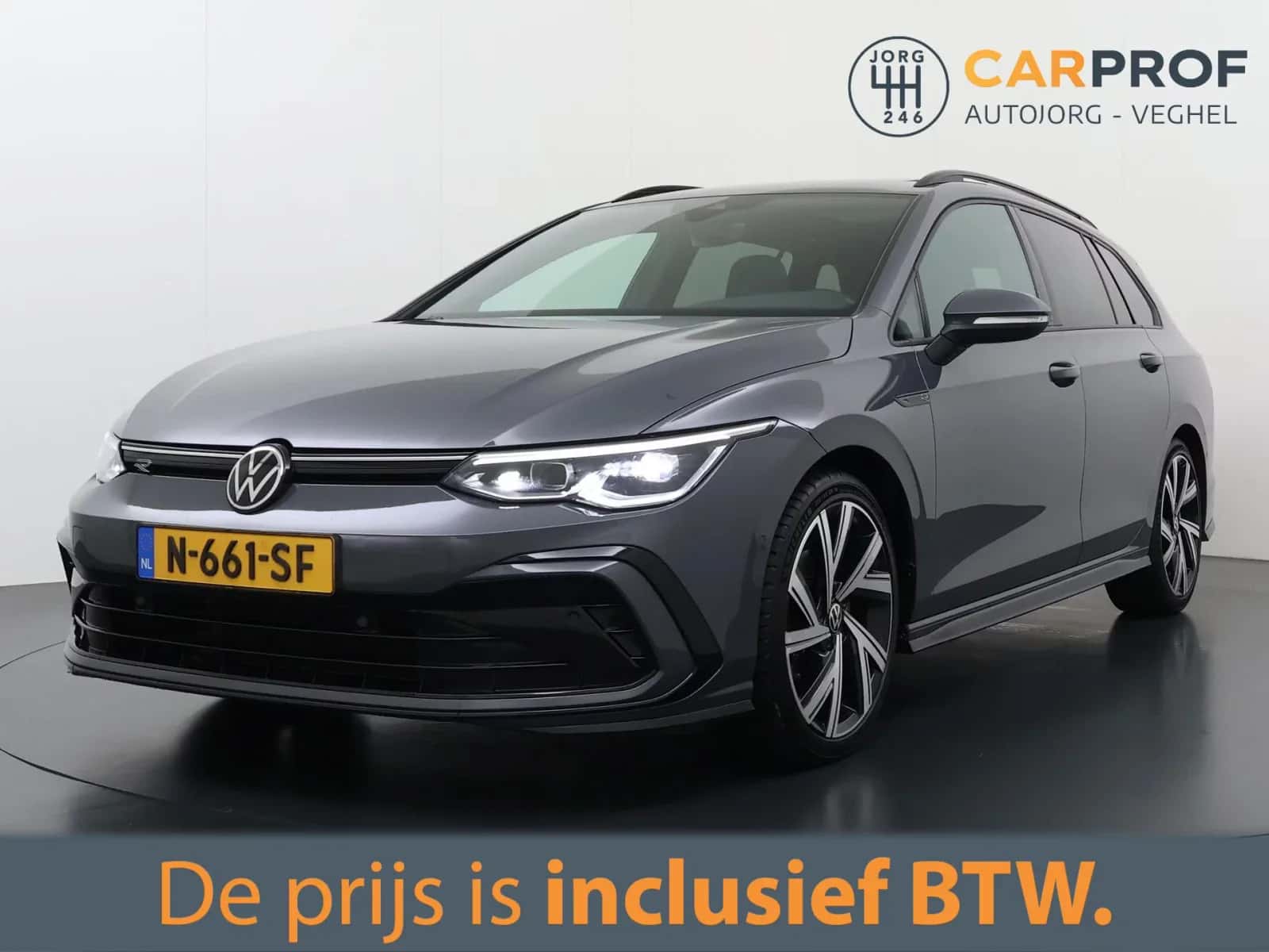 Volkswagen Golf (2021) — foto 1