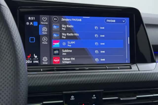 Volkswagen Golf (2021) thumbnail 32