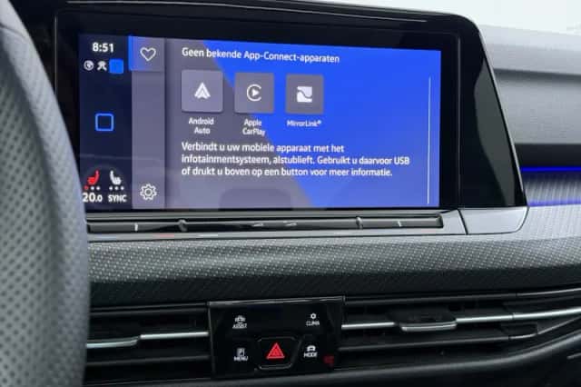 Volkswagen Golf (2021) thumbnail 34