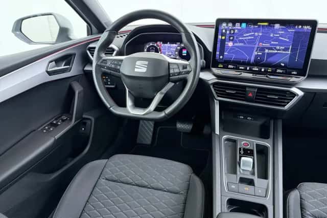 SEAT Leon Sportstourer (2024) thumbnail 21