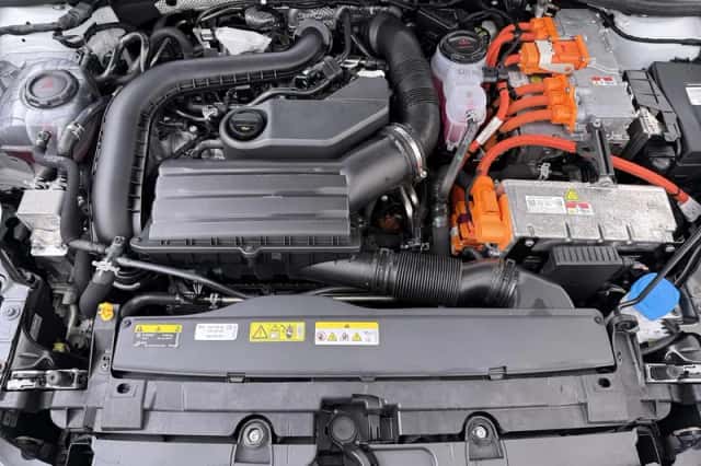 SEAT Leon Sportstourer (2024) thumbnail 33