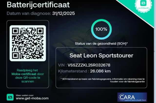 SEAT Leon Sportstourer (2024) thumbnail 5