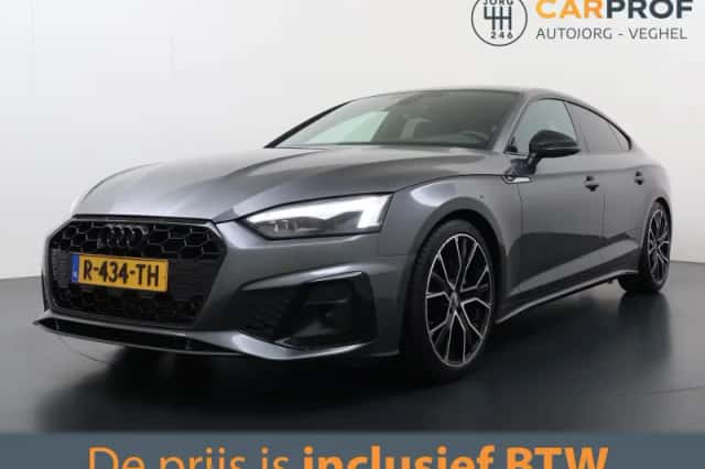 Audi A5 (2022) thumbnail 1