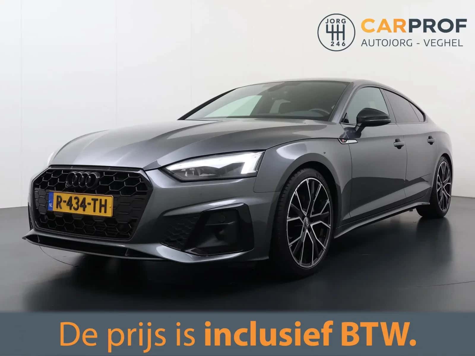 Audi A5 (2022) — foto 1