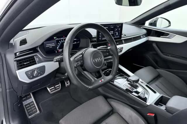 Audi A5 (2022) thumbnail 14