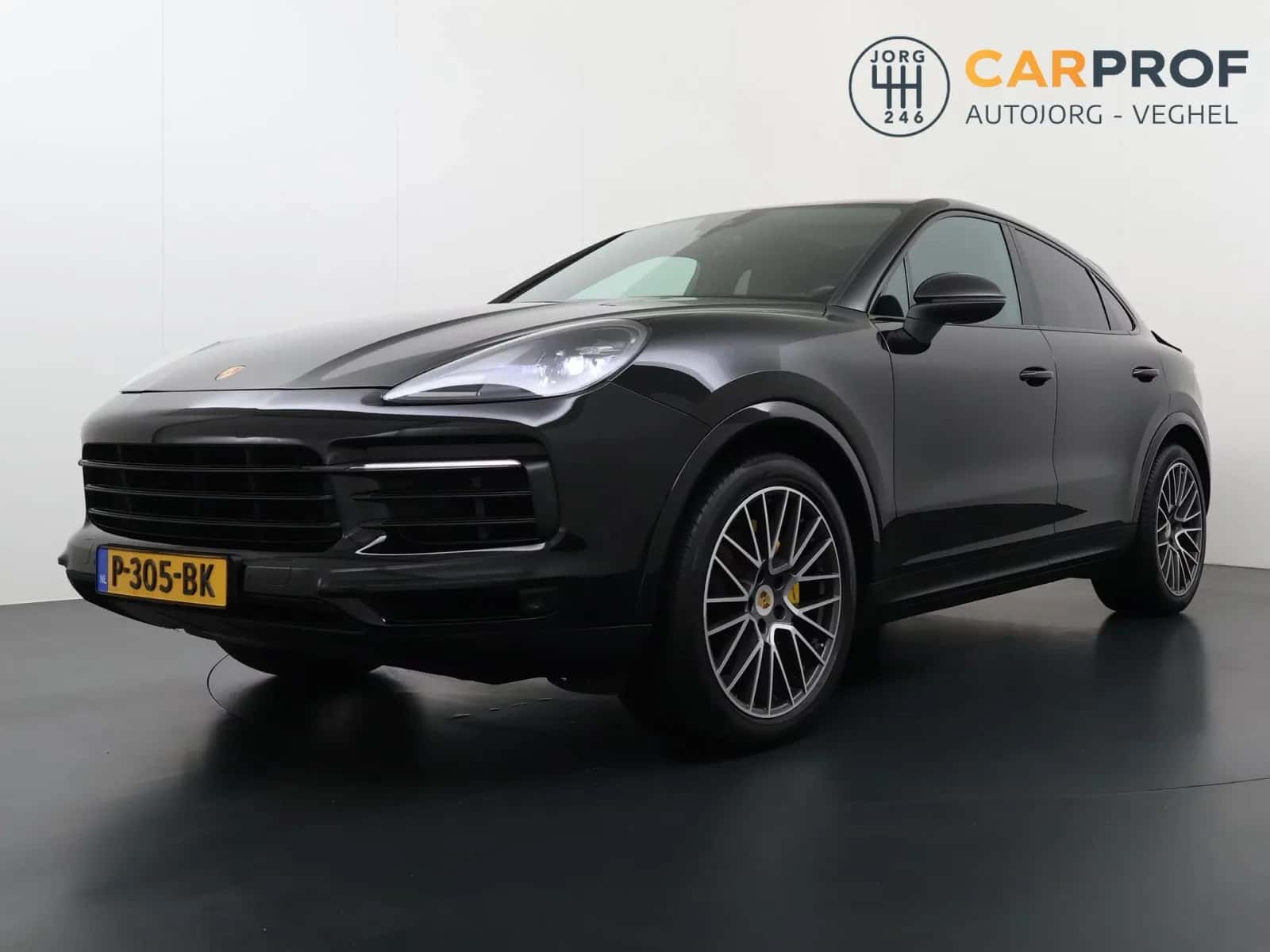 Porsche Cayenne (2019) — foto 1