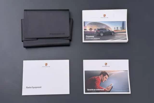 Porsche Cayenne (2019) thumbnail 12