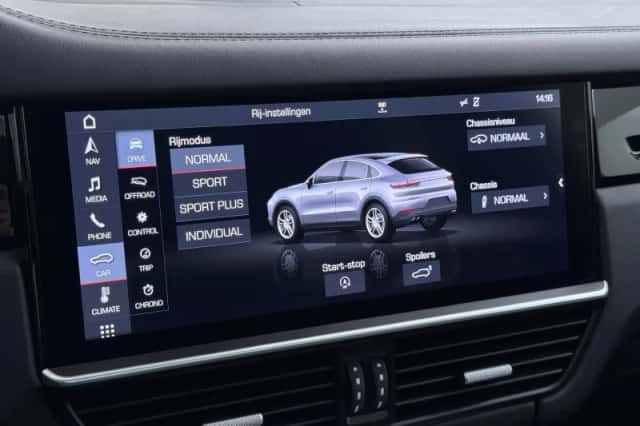 Porsche Cayenne (2019) thumbnail 19