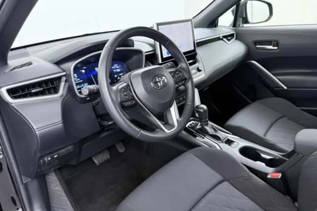 Toyota Corolla (2023) thumbnail 12